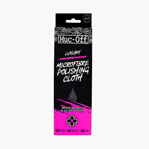 Luxury Microfibre Polishing Cloth - Beyond PEV
